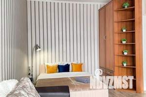 1-к квартира, посуточно, 45м2, 3/5 этаж