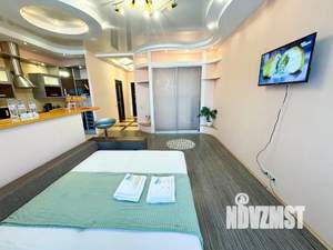 1-к квартира, посуточно, 37м2, 1/1 этаж