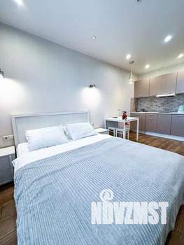 1-к квартира, посуточно, 23м2, 1/1 этаж