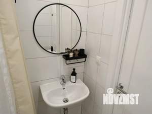 Студия квартира, посуточно, 22м2, 5/17 этаж