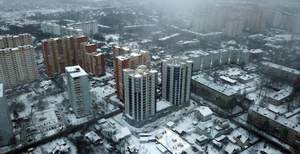2-к квартира, на длительный срок, 38м2, 8/17 этаж