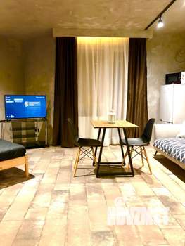 Студия квартира, посуточно, 35м2, 6/23 этаж