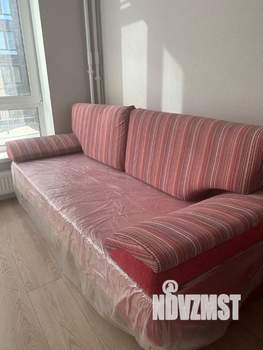 1-к квартира, на длительный срок, 25м2, 3/17 этаж