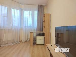 1-к квартира, на длительный срок, 39м2, 12/25 этаж