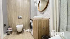 Студия квартира, на длительный срок, 53м2, 3/9 этаж