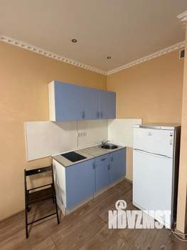 Студия квартира, посуточно, 28м2, 24/24 этаж