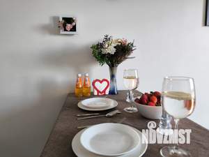 1-к квартира, посуточно, 26м2, 13/17 этаж