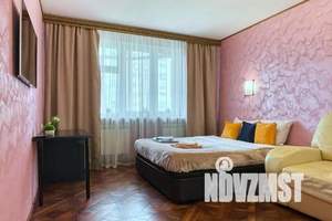 1-к квартира, посуточно, 50м2, 16/25 этаж