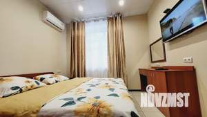 1-к квартира, посуточно, 35м2, 2/17 этаж