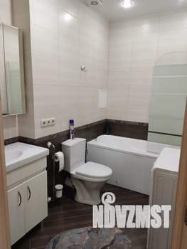 Студия квартира, посуточно, 30м2, 19/25 этаж