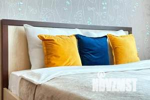 1-к квартира, посуточно, 55м2, 21/27 этаж