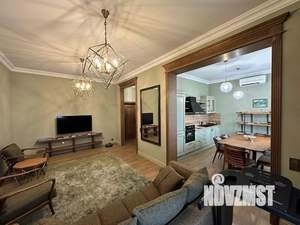 1-к квартира, на длительный срок, 50м2, 8/8 этаж