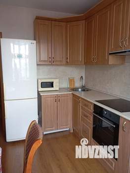 1-к квартира, на длительный срок, 40м2, 17/17 этаж