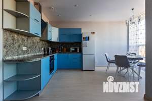 1-к квартира, посуточно, 46м2, 19/25 этаж