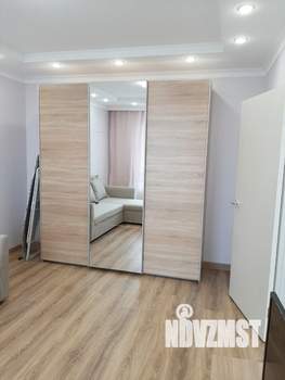 1-к квартира, на длительный срок, 36м2, 24/25 этаж