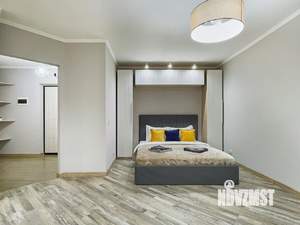 1-к квартира, посуточно, 32м2, 1/1 этаж