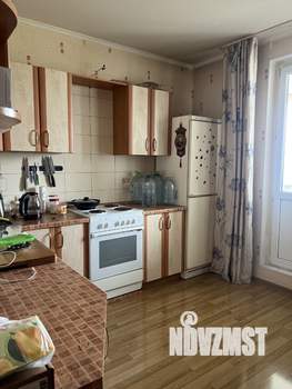 1-к квартира, на длительный срок, 42м2, 12/25 этаж