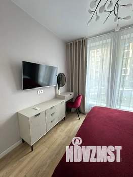 1-к квартира, посуточно, 35м2, 2/17 этаж