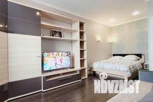 1-к квартира, посуточно, 37м2, 12/17 этаж