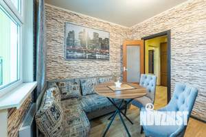 1-к квартира, посуточно, 42м2, 16/22 этаж