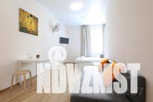 1-к квартира, посуточно, 28м2, 3/17 этаж