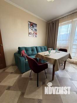 1-к квартира, посуточно, 45м2, 16/25 этаж