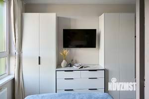 1-к квартира, посуточно, 18м2, 1/1 этаж