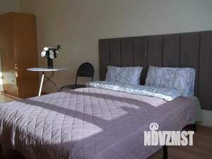 1-к квартира, посуточно, 48м2, 1/1 этаж