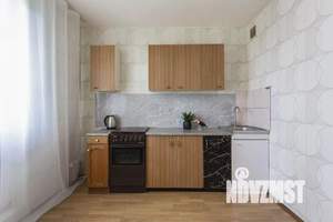 1-к квартира, посуточно, 44м2, 1/1 этаж