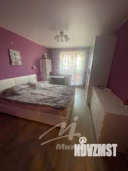 1-к квартира, на длительный срок, 36м2, 8/17 этаж