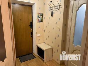 1-к квартира, посуточно, 43м2, 5/18 этаж