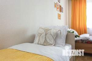 1-к квартира, посуточно, 44м2, 1/1 этаж