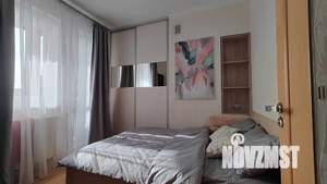 2-к квартира, посуточно, 42м2, 8/25 этаж