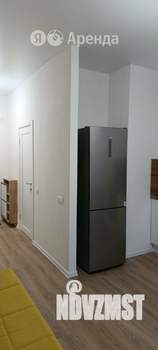 Студия квартира, на длительный срок, 22м2, 12/12 этаж