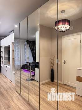 Студия квартира, на длительный срок, 28м2, 8/17 этаж