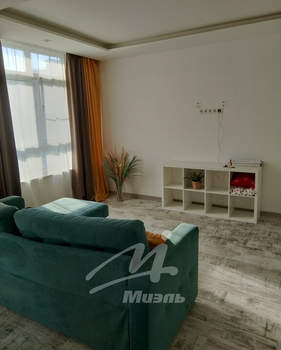 2-к квартира, на длительный срок, 64м2, 3/4 этаж