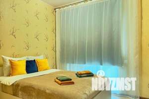 2-к квартира, посуточно, 50м2, 8/17 этаж