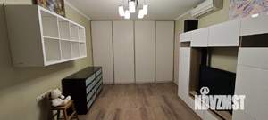 1-к квартира, на длительный срок, 40м2, 24/25 этаж