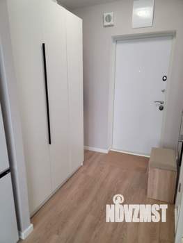 Студия квартира, посуточно, 23м2, 10/17 этаж