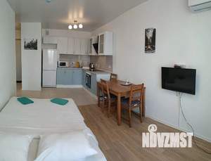 1-к квартира, посуточно, 43м2, 14/25 этаж