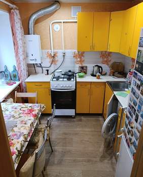 1-к квартира, на длительный срок, 31м2, 4/5 этаж