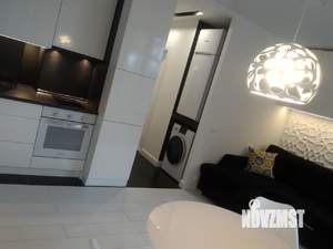 Студия квартира, на длительный срок, 26м2, 4/25 этаж