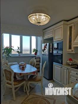 3-к квартира, на длительный срок, 90м2, 18/24 этаж