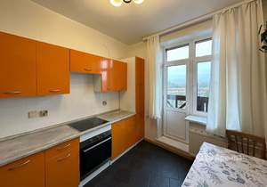 2-к квартира, на длительный срок, 46м2, 5/6 этаж