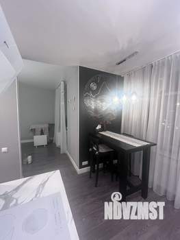 Студия квартира, на длительный срок, 42м2, 14/17 этаж