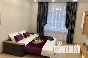 1-к квартира, посуточно, 26м2, 5/17 этаж