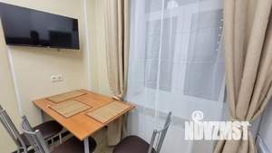1-к квартира, посуточно, 37м2, 10/14 этаж