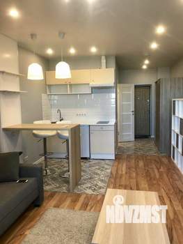 1-к квартира, на длительный срок, 27м2, 12/25 этаж