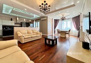 3-к квартира, на длительный срок, 111м2, 5/8 этаж