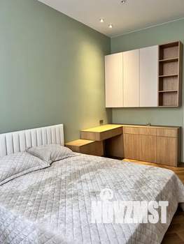 1-к квартира, посуточно, 44м2, 1/8 этаж